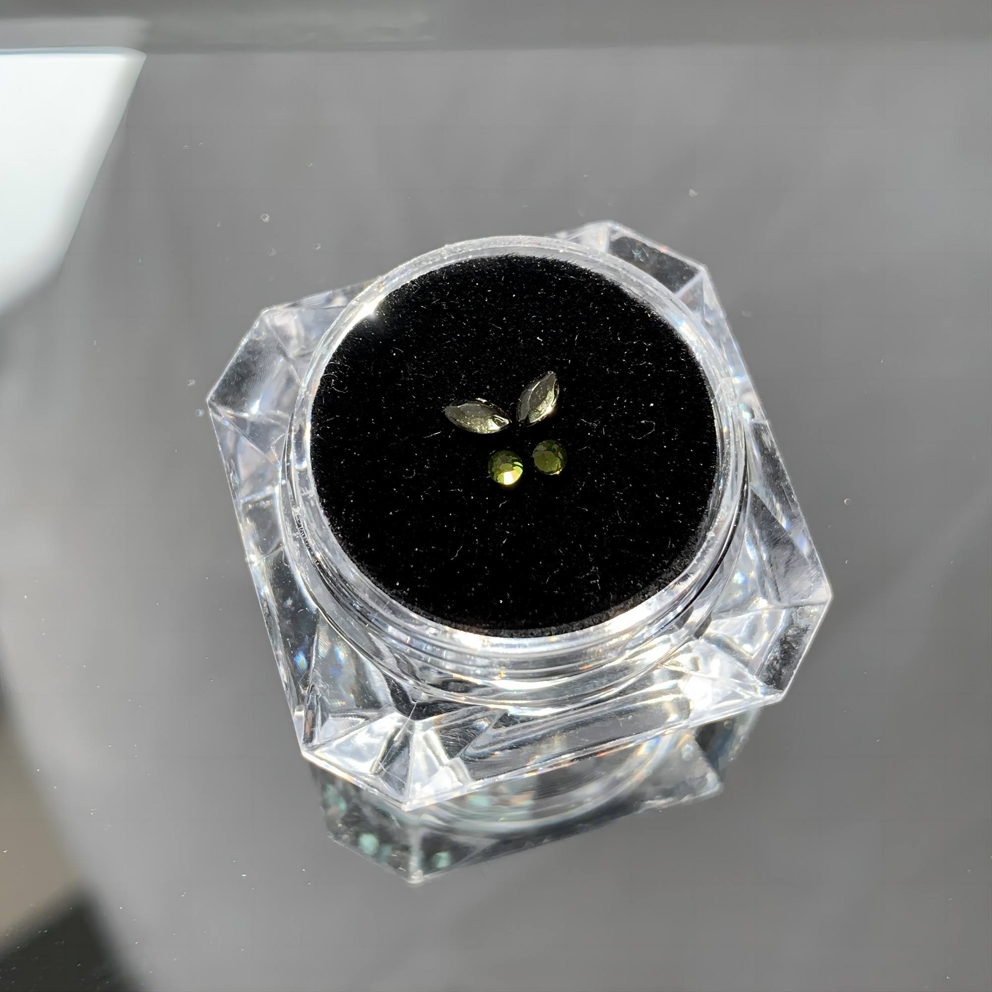 Verde oliva + verde oliva