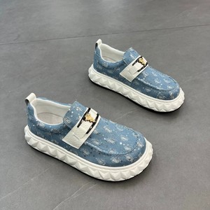 Scarpe Casual Ultraleggere con Suola Sottile per Escursionismo e Trekking; Autentiche Scarpe da Corsa Comode in Tinta Unita - Product Image 5