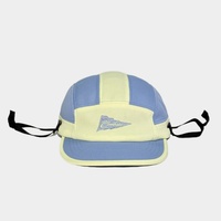 Gorra de béisbol de poliéster de ala corta al por mayor, gorra de deporte al aire libre, gorra de surf transpirable, visera bloqueadora solar, gorras de montar