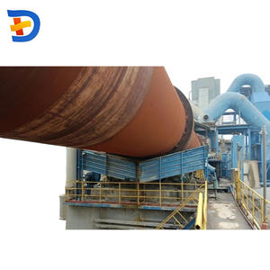 후베이 중공업 4미터 직경 60미터 길이 에너지 절약 회전 가마 엔진 및 기어 부품 판매 가능 - Product Image 6