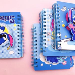 Set Buku Catatan Anime A7, Buku Harian Siswa, Buku Gambar Sekolah, Perlengkapan Alat Tulis untuk Hadiah Anak-anak - Product Image 5