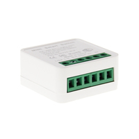 Module de commutation intelligent, wi-fi, pour luminaire, tuya smart life, bricolage, pcs
