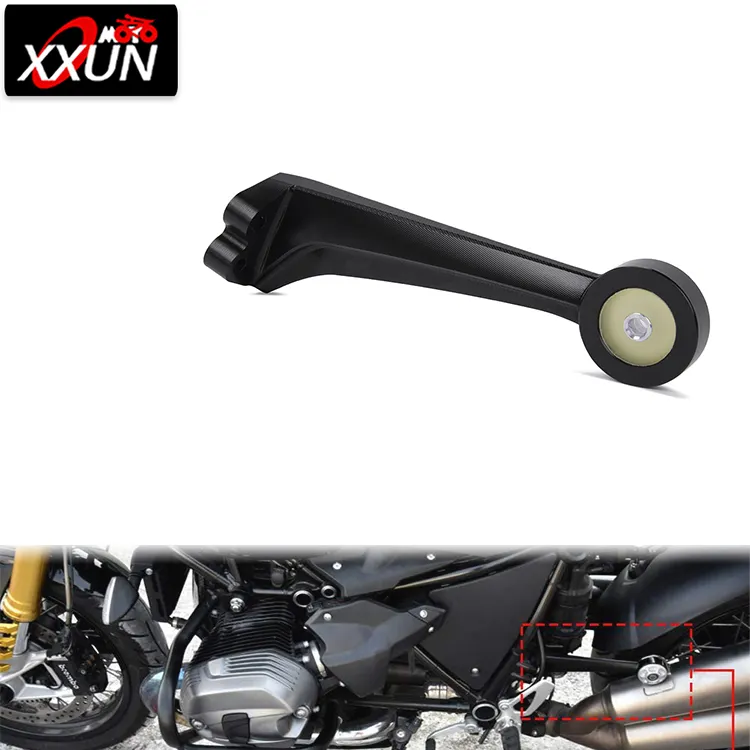 Phụ Tùng Xe Máy XXUN, Bộ Giảm Thanh, Kẹp Xả Sửa Chữa Hỗ Trợ Cho Xe BMW R NINE T R9T 2014-2020