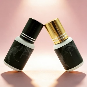 0.5 Second Waterproof Eyelash Extension Glue Custom Lash Glue Adhesive for Eyelash Extension Black Clear Korea Eyelash Glue - Product Image 4