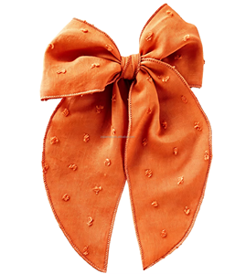 Faccina a forma di farfalla a forma di farfalla accessorio per capelli semplice per bambini - Product Image 3