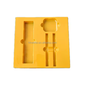 Eco Friendly Custom <b>Plastic</b> Blister <b>Tray</b> For Gift Packaging Set - Product Image 3