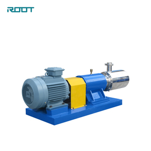 Pompe homogénéisatrice à cisaillement élevé RTSP-30KW pour ligne de production EPC - Product Image 4