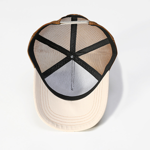 Casquettes de baseball d'hiver en tissu mousse pour hommes, personnalisées avec impression par sublimation, 6 panneaux, motif animal, style <span class=keywords><strong>Otto</strong></span> Trucker, pour le sport - Product Image 5