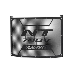 Protector de Radiador para Motocicleta <span class=keywords><strong>Honda</strong></span> NT700V <span class=keywords><strong>Deauville</strong></span> NT 700V <span class=keywords><strong>Deauville</strong></span> ABS 2006-2008 2009 2010 2011 2012 2013 2014 2015 2016 - Product Image 4