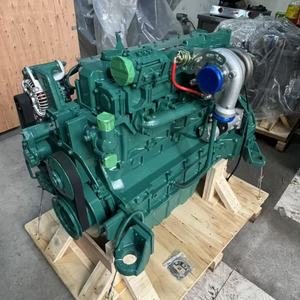 Original usado para montaje de motor completo DEUTZ D6D nueva condición para piezas de repuesto de excavadora EC210B - Product Image 4