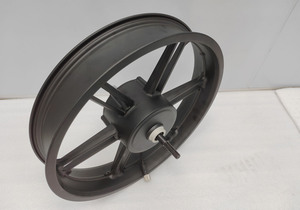 <span class=keywords><strong>Moteur</strong></span> de vélo électrique BLDC 350W-750W de haute qualité avec <span class=keywords><strong>roue</strong></span> en alliage d'aluminium de 20 pouces x 4.0 et pneu large 36V-48V <span class=keywords><strong>pour</strong></span> vélo de neige - Product Image 6