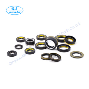 HP SEALS Calidad superior <span class=keywords><strong>TC</strong></span> SB HTC9 SCJY TB2 Tipo Sello de aceite Cigüeñal Motor Dirección asistida Sello de aceite de goma 24*41*8,5 - Product Image 6