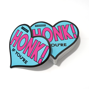 Custom Stickers for Business Promotion and Product Labels UV Resistant Vinyl Die Cut Decals with Your Logo Printing and Design