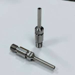 Servicios de Mecanizado CNC de Gran Calidad, Fabricante Taiwanés, OEM, para Piezas de Ferretería de Latón/Acero Inoxidable/Cobre/Hierro - Product Image 1