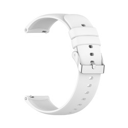 Boucle C2 leucorrhée-argent