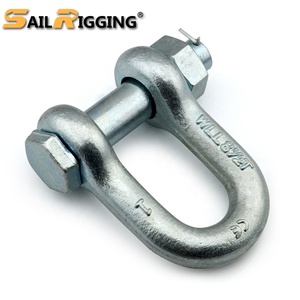 Cùm Xích Thép Chữ U Có Thể Điều Chỉnh G2150 - Product Image 5