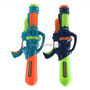 ปืนฉีดน้ำ2หัวฉีดสำหรับเทศกาลร้องเพลงปืนฉีดน้ำแบบกระบอกคู่ - Product Image 2