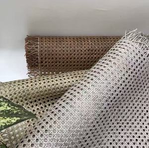 แผ่นรองจานหวายธรรมชาติ ทออย่างประณีต ระบายอากาศได้ดี ตกแต่งบ้าน - Product Image 2