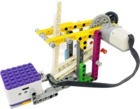 280 Uds Wedo 2,0 Core Set robótica bloques de construcción 45300 construcción Educativa Escuela aprendizaje Kit modelo de juguete para estudiantes