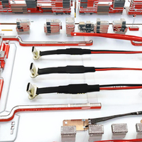 OEM Flex Thin Flat FPV Micro Type-C USB Cable de cobre puro a 2 pines 3 pines 4 pines FPC Carga para teléfono móvil y banco de energía