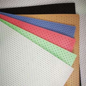 Attelle thermoplastique perforée réutilisable d'équipement de thérapie médicale certifiée par ISO de la CE pour la réadaptation orthopédique de physiothérapie - Product Image 6