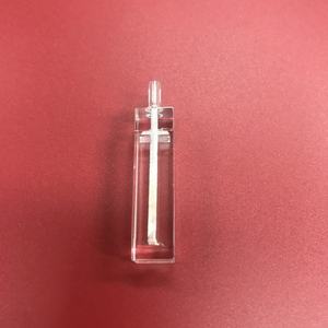 Tube carré transparent flexible en PMMA de qualité industrielle, résistant aux UV, alimentaire, pour applications structurelles, marque Lucite - Product Image 4