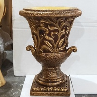 Vase sur pied géant en forme de trompette, vente en gros
