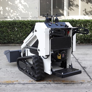 Produits les plus vendus : Mini-bulldozer sur chenilles et roues pour la vente - Product Image 4