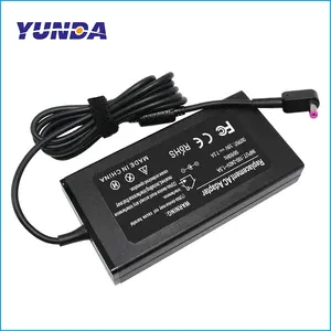 Slim Laptop Charger Ac Power Adapter for LITEON ADP-135KB T 5.51.7mm 135w 19V 7.1A Notebook Power Supply