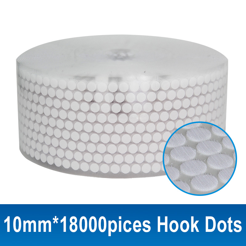 Crochet blanc*18000