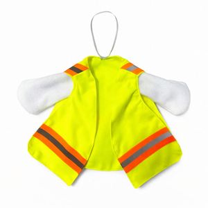 Novedad 2026: Ropa reflectante estampada para patos de patio, decoración divertida para Halloween en la calle y el patio, para exteriores. - Product Image 5