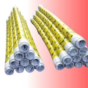 Yiheng OEM approvisionnement d'usine <span class=keywords><strong>Flexible</strong></span> 3 pouces à 6 pouces tuyau en caoutchouc pour pompage de ciment Service de coupe personnalisé - Product Image 4