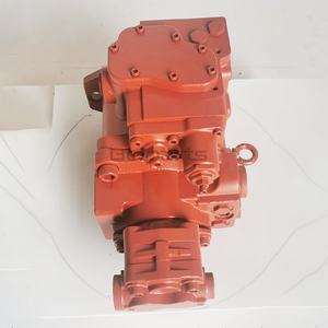 Attaches pour excavatrice E325d 3228733 Ex1100be Ex27u Kmx15na Zx350 Zx40u Zx27u Ex35u Zx450 Zx270 Ex700 Coupleur de pompe principale - Product Image 3