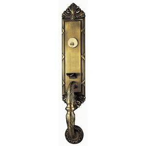 LOKIN Cũ Thời Chống Cháy Bên Ngoài Israel Cửa Mộng Khóa - Product Image 5