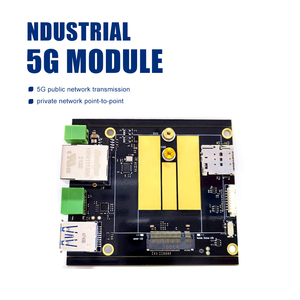 โมดูลอะแดปเตอร์ RJ500U 5G บอร์ด PCBA แบบ SMT DIP ประกอบสำเร็จตามสั่ง ODM OEM แผงวงจรสำหรับอุปกรณ์วิจัย - Product Image 4