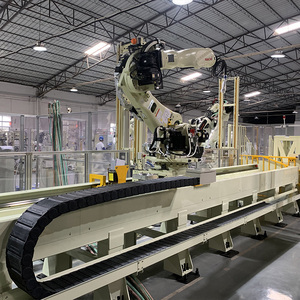 Robot de Manipulación y Carga/Descarga para Línea de Producción Automotriz con Control PLC, Motor de Alta Potencia, Engranaje de Servicio Pesado, Séptimo Eje H - Product Image 2