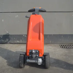 1ton trattore elettrico traino fabbrica