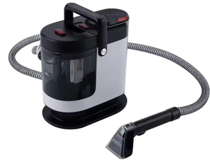 Limpiador de Alfombras y Tapicería Multifunción 3 en 1, Eléctrico, para Limpieza en Húmedo y Seco, con Pulverizador de Agua, Fregado y Succión de Aguas Residuales, Alemán, Portátil - Product Image 3