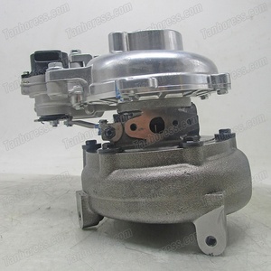Pièces automobiles CT16V turbos pour Toyota VIGO 2.5 D pièces de moteur turbocompresseur 17201-30150 moteur D4D <span class=keywords><strong>KZ</strong></span> - Product Image 4