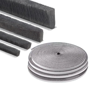 Burlete de Fieltro para Ventanas, Aislante, Autoadhesivo, <span class=keywords><strong>Bloqueador</strong></span> de Corrientes de Aire, Venta al por Mayor en China - Product Image 1