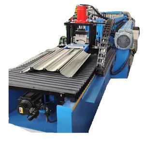 ZTPFM High Quality Roller Shutter Door Machine Shutter Door Roll Forming Machine