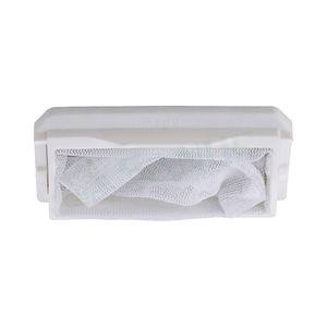 Pièces de rechange pour <span class=keywords><strong>lave</strong></span>-<span class=keywords><strong>linge</strong></span> Machine à laver Filtre à charpie Tamis et sac filtrant pour LG - Product Image 3