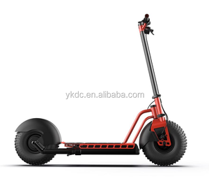 Scooter Eléctrico Plegable de 16 Pulgadas con Motor de 48V 1000W, Nuevo Diseño, Potente - Product Image 2