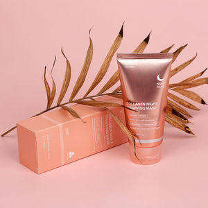<span class=keywords><strong>Masque</strong></span> facial en gel peel-off personnalisé avec logo, au collagène, pour une hydratation intense et une réparation de la peau, <span class=keywords><strong>masque</strong></span> de nuit pour le soin de la peau - Product Image 4