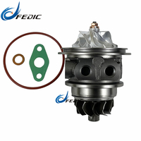 Nouveau Turbocompresseur FEDIC Factory TD04L 49377-04100 pour Forester 2.0L 58T/EJ205 1998-2003