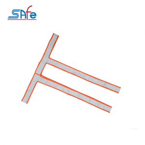 Giorno e Notte di Sicurezza camion camicie da lavoro nastro riflettente - Product Image 5