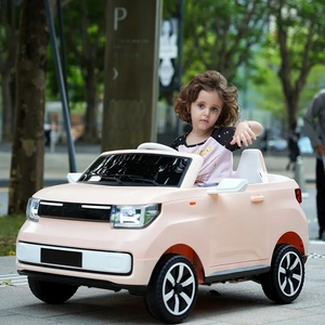 高品质PP材料儿童电动汽车耐用，价格最优惠，带遥控器批发 - Product Image 5