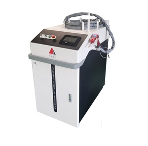 เครื่องทำความสะอาดด้วยเลเซอร์แบบพกพา CW Fiber Pulse MOPA สำหรับกำจัดสนิมโลหะ หิน ไม้ <span class=keywords><strong>สี</strong></span> และคราบน้ำ<span class=keywords><strong>มัน</strong></span> - Product Image 3