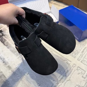 Botas de Nieve Unisex de Diseño de Lujo para Invierno y Otoño 2025, con Protección Térmica de Piel de Oveja, Transpirables, Antideslizantes y Ligeras - Product Image 4