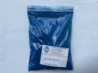 Colorants Solvants Bleu FLE 70 vs Neozapon Bleu FLE Zapon Bleu 807 Orasol Bleu GL